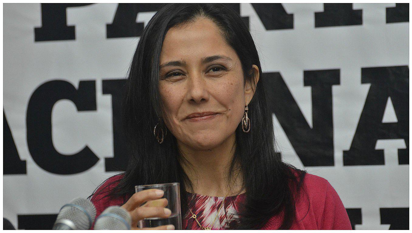 Nadine Heredia asumirá nuevo cargo la próxima semana ya que está en "entrenamiento", señala FAO