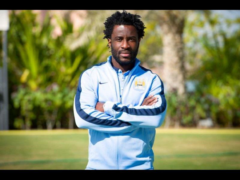 Manchester City fichó al delantero marfileño Wilfried Bony