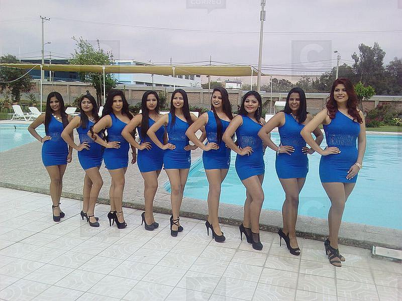 Conozca a las candidatas a Miss Turismo en Tacna