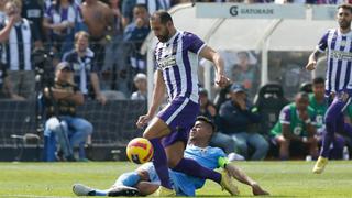 Guillermo Salas actualizó el estado de Hernán Barcos: el delantero sufrió una lesión con Alianza Lima