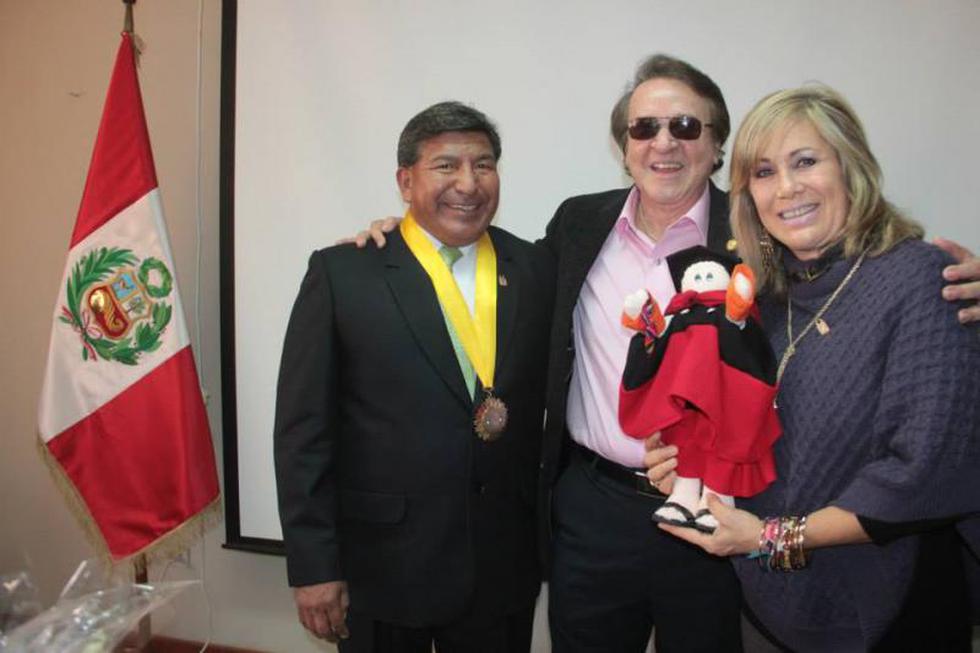 Municipalidad reconoce a Carlos Villagrán "Kiko"