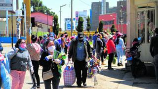 Junín: Unas 3234 personas que tienen COVID-19  no cumplen cuarentena y circulan por las calles