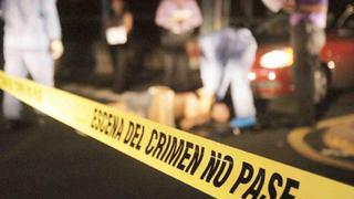 Hombre es asesinado con ráfaga de disparos cuando caminaba en plena calle de Pisco  