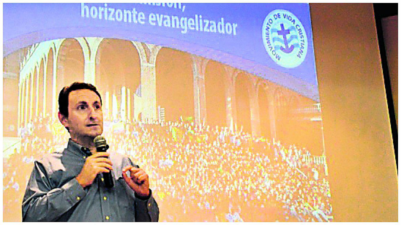 La Fiscalía cita al superior del Sodalicio por caso Luis Fernando Figari