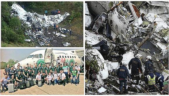 ​EEUU: Programa de TV recuerda trágico accidente del Chapecoense