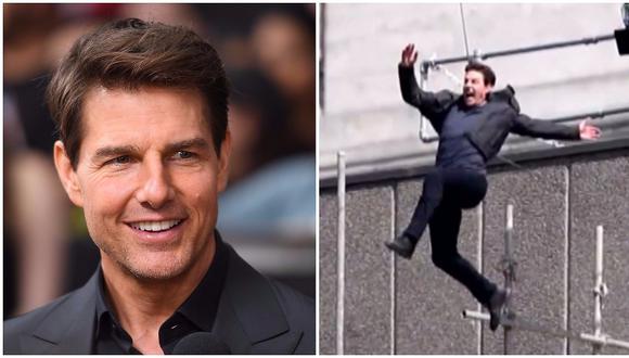 Misión Imposible 6: detienen el rodaje tras fractura de tobillo de Tom Cruise (VIDEO)