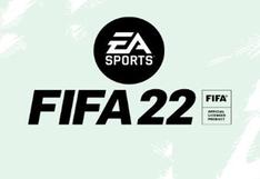 Se terminó una etapa: el videojuego FIFA se llamará EA Sports FC