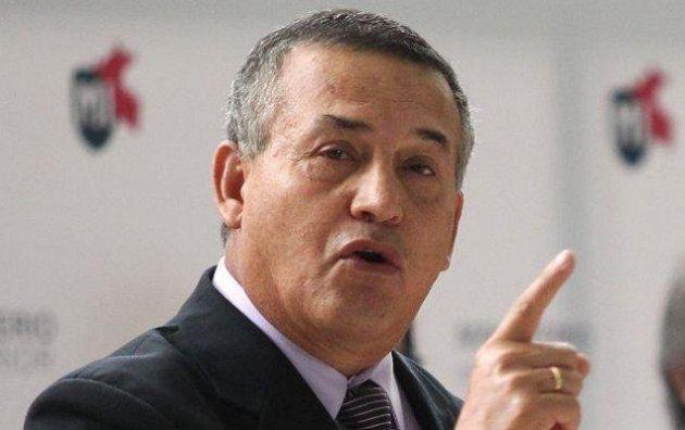 ​Daniel Urresti: "Estamos viendo esta dictadura terrible en Venezuela"