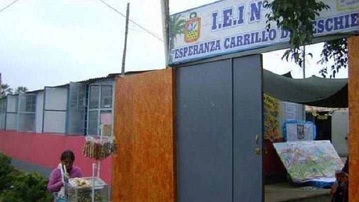 Chincha: Violador de niña de 3 años ya tenía antecedentes en otros colegios