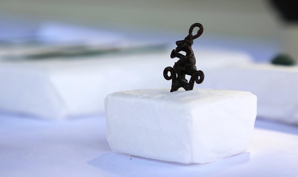 Chan Chan: descubren nuevos restos arqueológicos en Huaca Toledo (FOTOS Y VIDEO) 