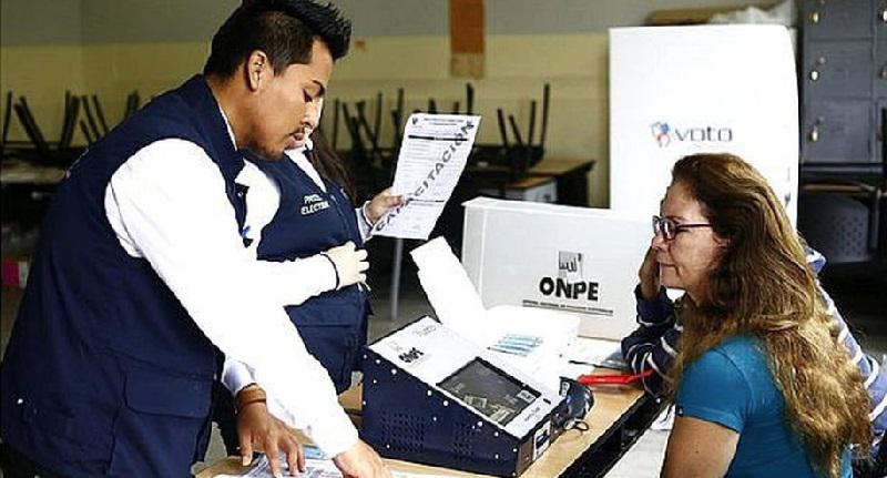 ONPE (Foto: Archivo Correo)