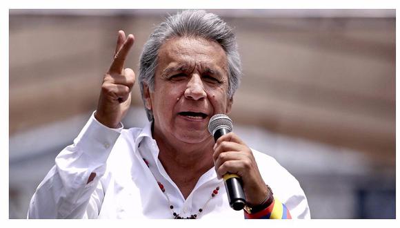 Presidente electo de Ecuador se reunirá con PPK y Santos