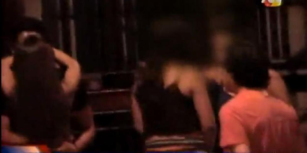 Prostitutas colombianas A-1 se apoderan de Lima