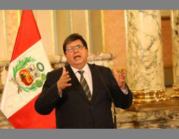 Han ofendido la soberanía peruana