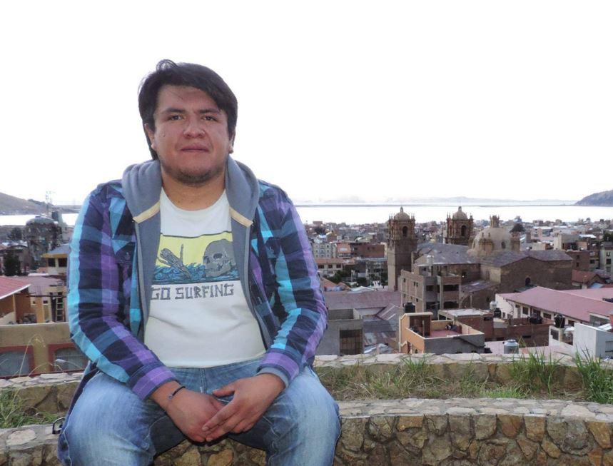 Puno: concoe a Lex, el youtuber a orillas del lago Titicaca 