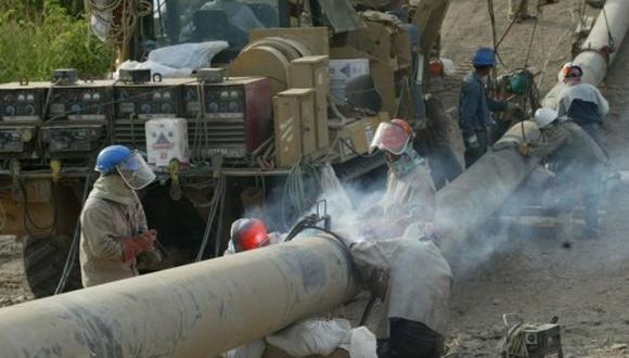 Ya se invirtieron US$ 300 millones en Gasoducto Sur Peruano