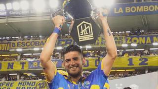 Se llevó los elogios: Carlos Zambrano recibió alta puntuación de medio argentino tras el Boca vs. Independiente