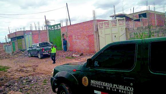 Delincuentes asaltan en vivienda de alcalde distrital de Chupa - Azángaro