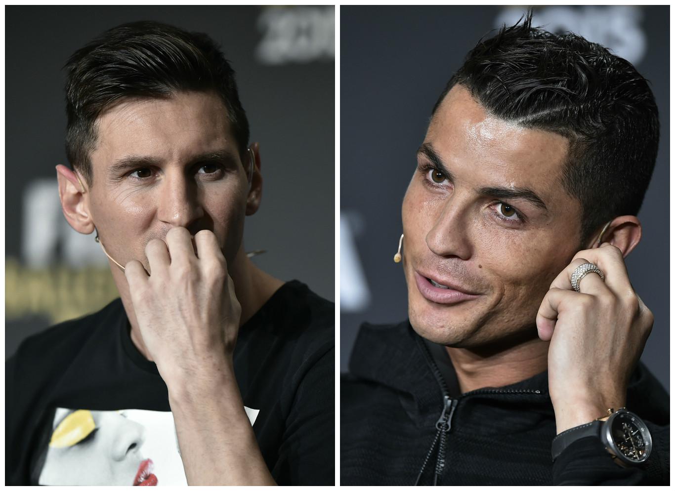 Balón de Oro 2015: ¿Qué es lo que resalta Cristiano Ronaldo de Lionel Messi?