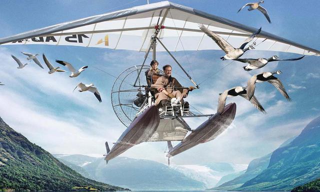 “Aves de presa”, “Parasitos”, “Un buen día en el vecindario” y más llegan esta semana a la cartelera. (Fotos: Difusión)