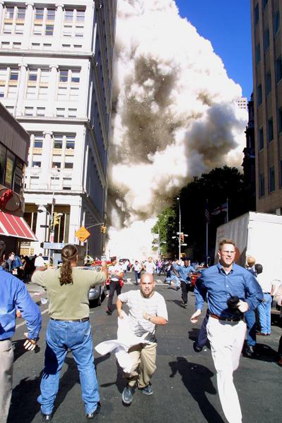 Fotos 11-S: Recordando el dolor y tragedia a 13 años del atentado a Torres Gemelas