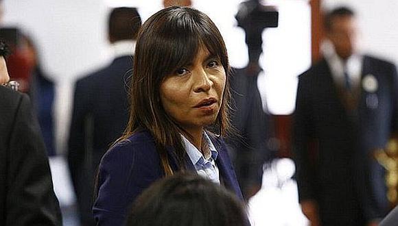Keiko Fujimori: Giulliana Loza negó que su patrocinada tenga previsto pedir asilo