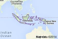 Sismo de 6.1 grados sacude Indonesia
