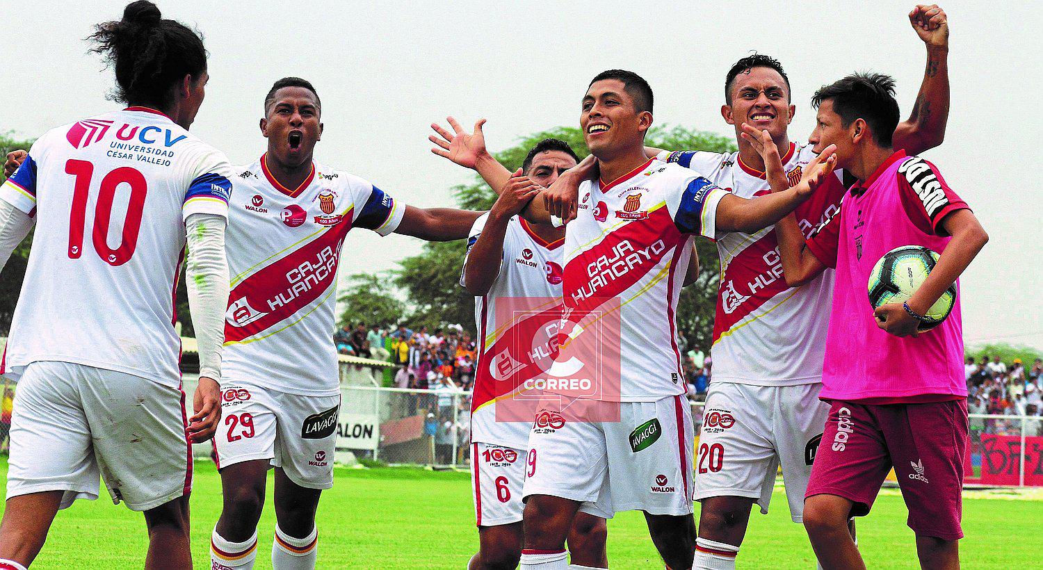 Grau sopló más que el ciclón y lo venció 4-1