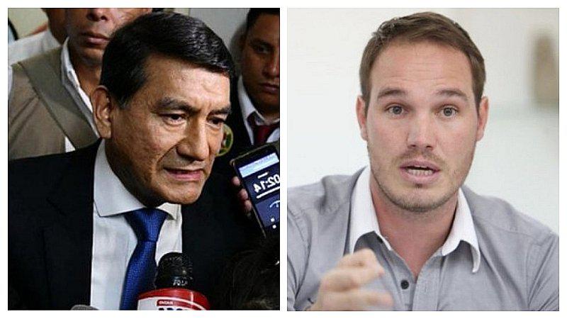 Carlos Morán: Con George Forsyth hay empatía y preparamos una gran operación en La Victoria   
