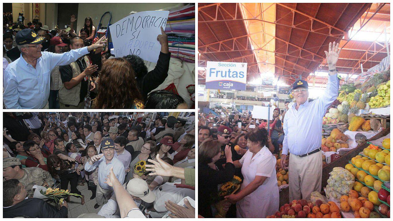 ​PPK pide al Congreso pensar en el futuro de los niños