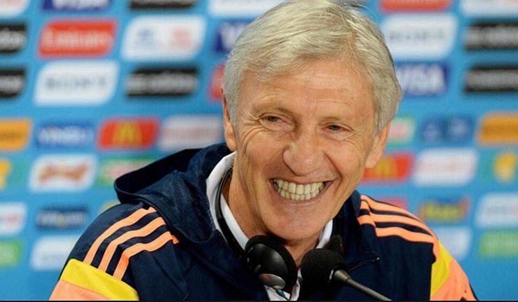 Copa América Centenario: José Pekerman Perú es un rival que "planteará dificultades"