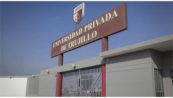 Sunedu deniega licencia institucional a Universidad Privada de Trujillo