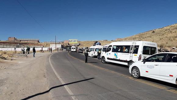 Proponen cuarentena obligatoria en la provincia de Puno