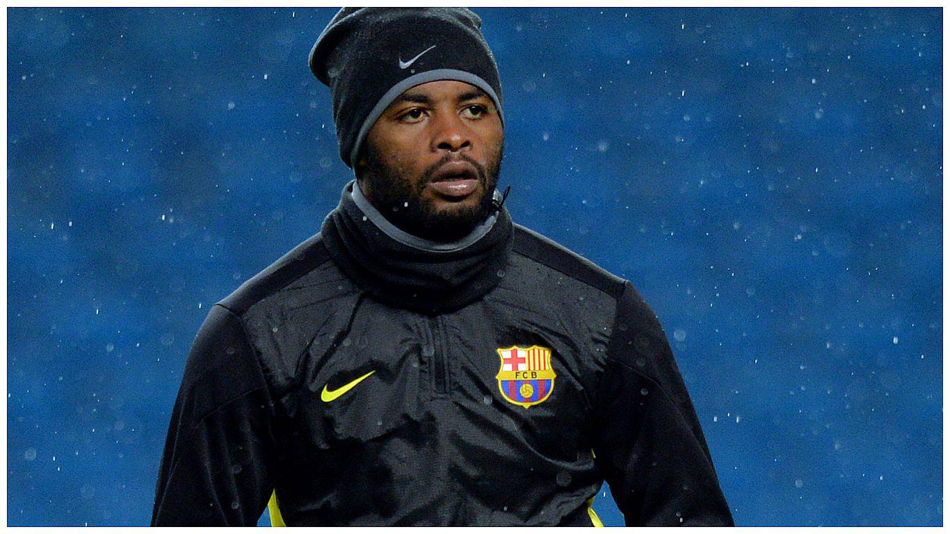 Alex Song rescinde con Barcelona y jugará junto a Carlos Zambrano