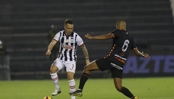 Alianza Lima se enfrenta este martes a Ayacucho FC. (Foto: GEC)