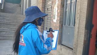 Huancavelica: 197 con síntomas del coronavirus