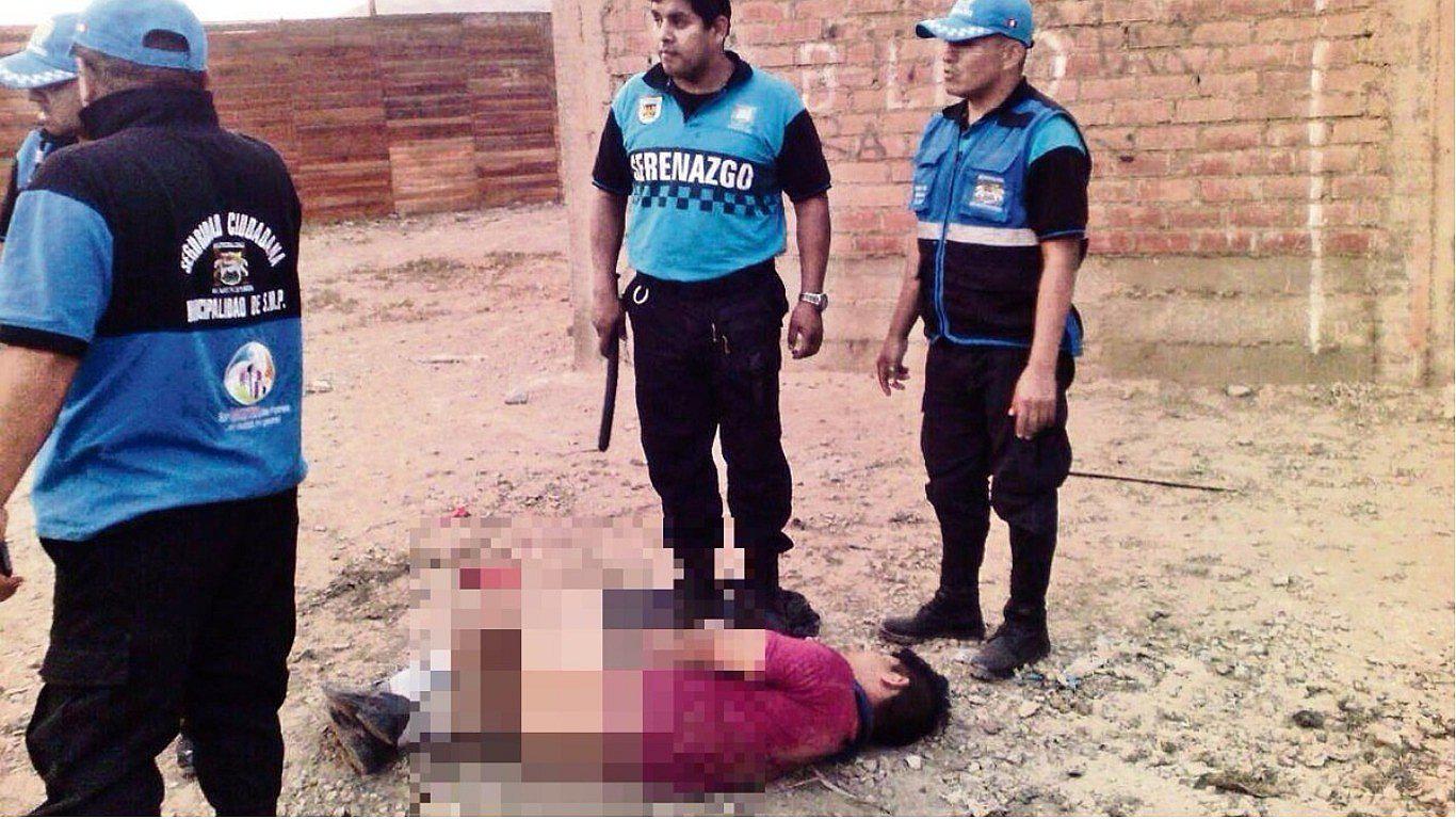 Atrapan a mototaxista mientras violaba a una niña de 10 años