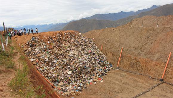 Huánuco genera 120 toneladas de basura al día 