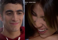 “Al fondo hay sitio”: ‘Alessia’ y ‘Jaimito’ protagonizaron su primer acercamiento íntimo (VIDEO)