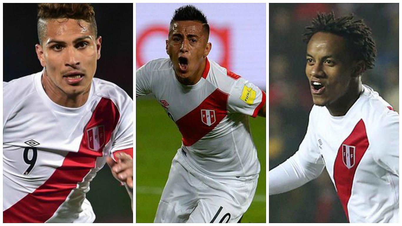 Perú vs. Paraguay: Carrillo, Guerrero y Cueva serán titulares