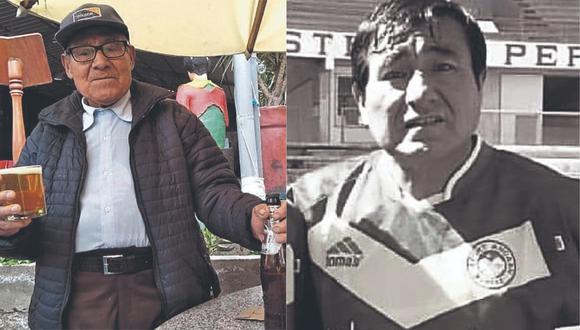 Narrador deportivo es hallado en el río Santa y su papá en descampado de Huaraz.