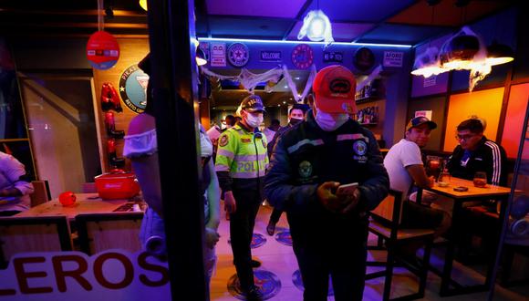 La Policía Nacional intervino varias fiestas por 31 de octubre en distritos como San Juan de Miraflores, Callao, Rímac, Pachacamac, entre otros. Las personas aprovecharon en celebrar el fin de semana largo pese a restricciones. (Foto: GEC)