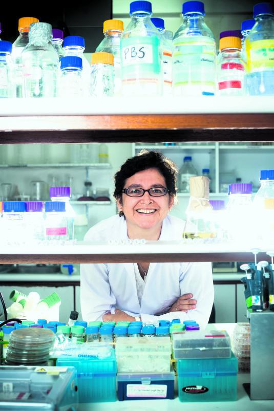 Patricia Sheen: "Queremos más pacientes curados"