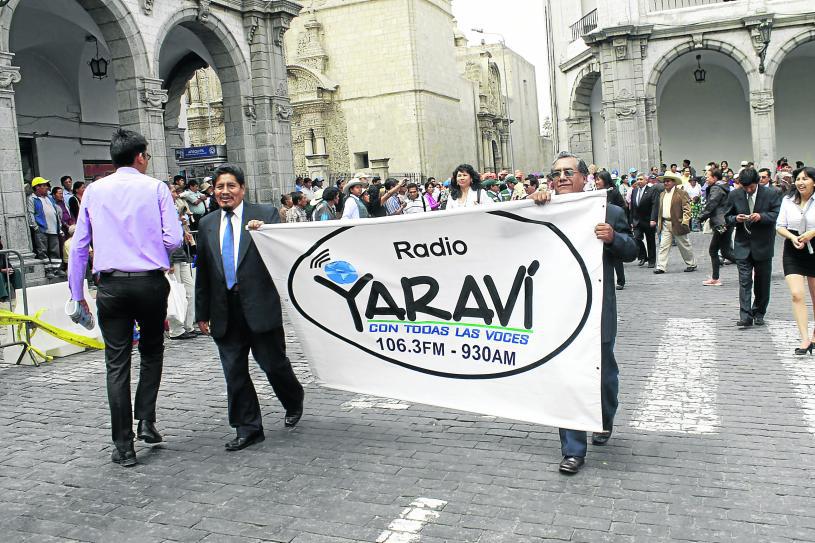 La radio de todas las voces celebra 27 años de vida