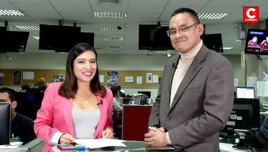 Jorge Saldaña: "Un congresista nuevo se demora un año en adecuarse al parlamento"