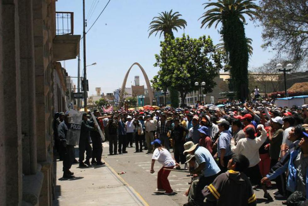 A cinco años de la barbarie llamado 