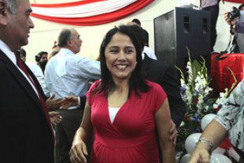 ¿Con qué pagan los Humala?