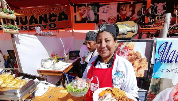 Festival gastronómico “Tacna Mucho Gusto” reunió a 6,000 personas