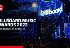 Billboard Music Awards 2022: Lista de nominados, horarios y canales para ver el evento