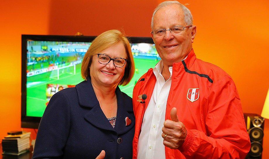 PPK: "Le vamos a ganar a Nueva Zelanda" (VIDEO) 